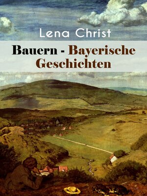cover image of Bauern--Bayerische Geschichten